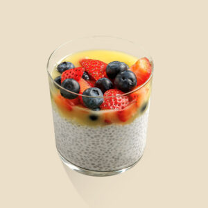 Chia Pudding